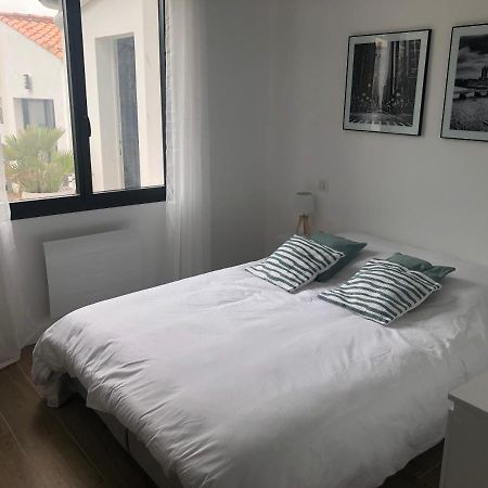 Maison Face Acces Plage, 4 Chambres, 11 Personnes لا فاوت سور مير المظهر الخارجي الصورة