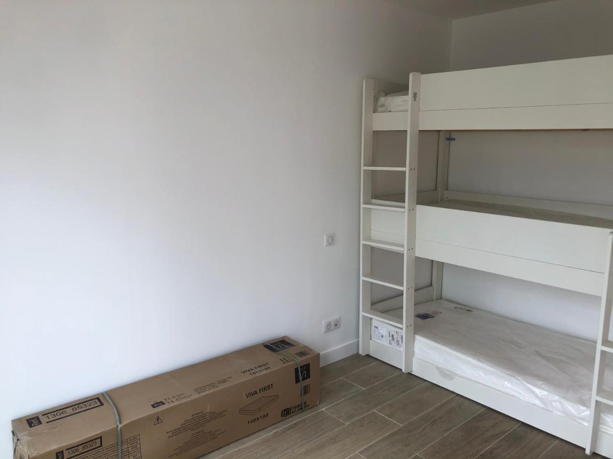 Maison Face Acces Plage, 4 Chambres, 11 Personnes لا فاوت سور مير المظهر الخارجي الصورة