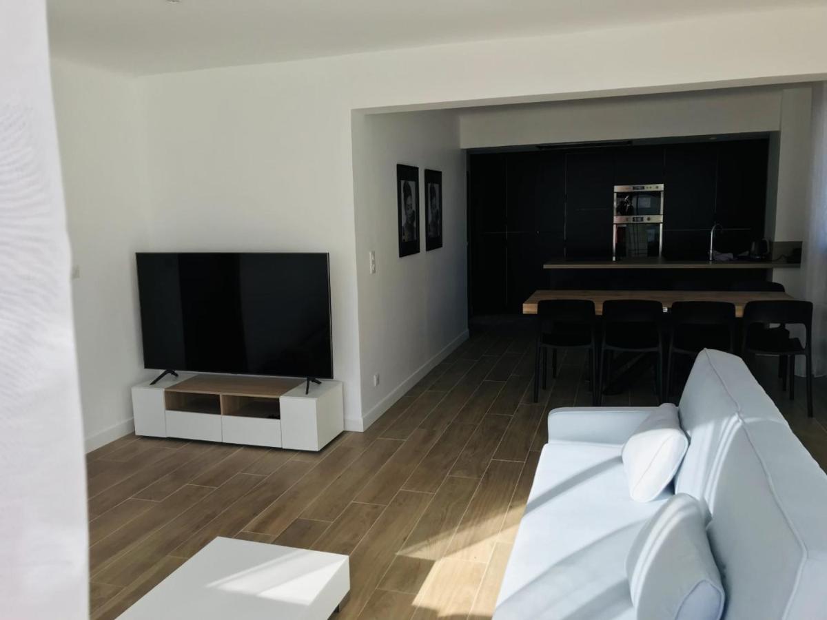 Maison Face Acces Plage, 4 Chambres, 11 Personnes لا فاوت سور مير المظهر الخارجي الصورة