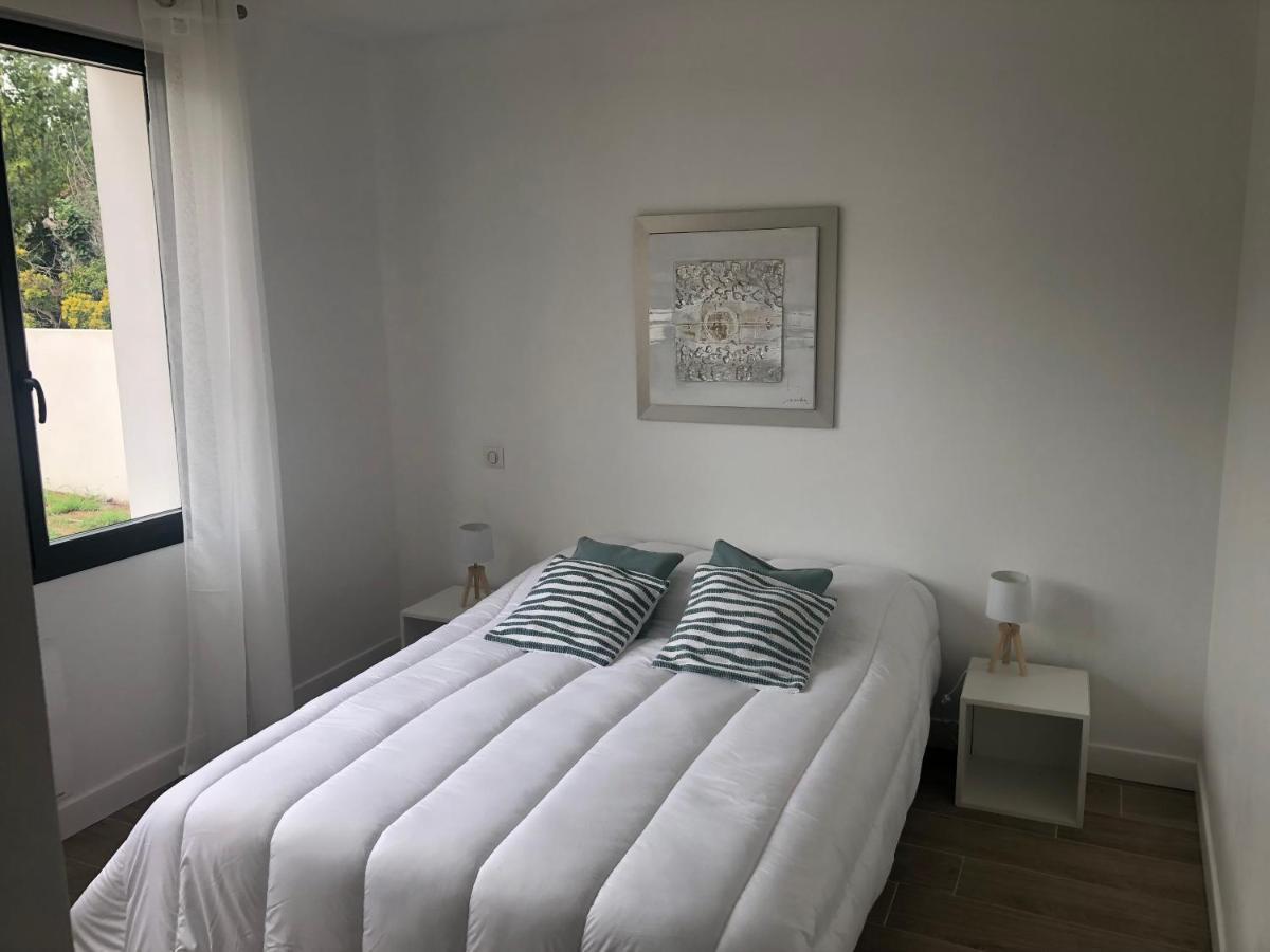 Maison Face Acces Plage, 4 Chambres, 11 Personnes لا فاوت سور مير المظهر الخارجي الصورة